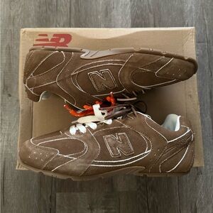 New Balance x Miu Miu 530 ‘Cinnamon’